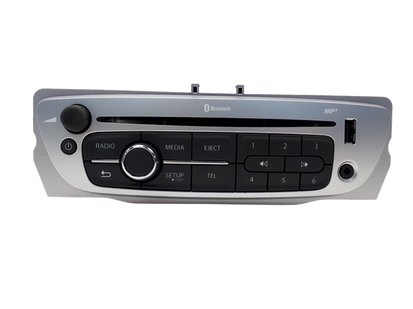 Radio Cd Mp3 Renault Megane 3 Scenic 3 281152275R A2C32352701