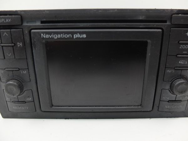 Nawigacja Radio Audi A6 C5 4B0035192K 7612001014 Blaupunkt 1097