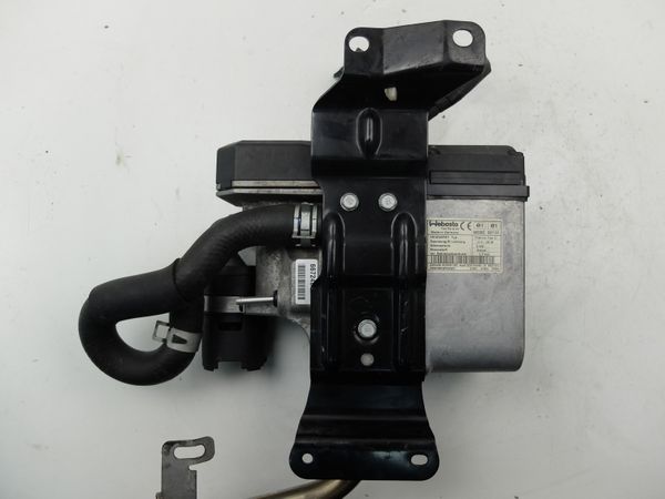 Ogrzewanie Postojowe Webasto Mazda 6 RF5C-209A0 Thermo Top C