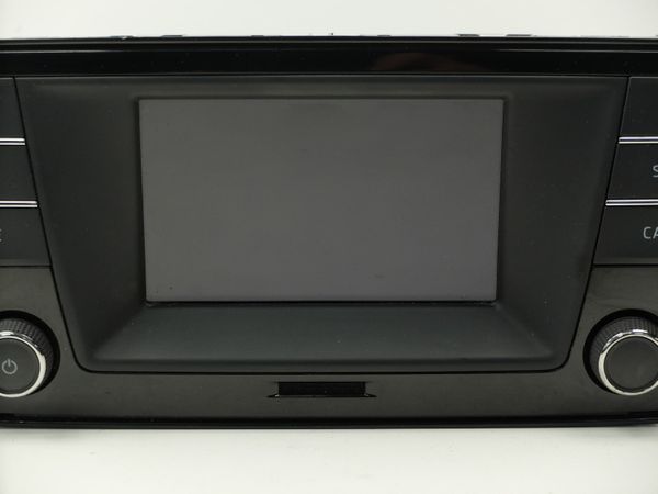 Radio Skoda Fabia III 6V0035867C L41SK2 1225