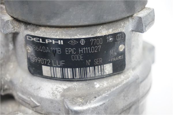 Pompa Wtryskowa 7700115073 1,9 D F8Q EPIC Renault 