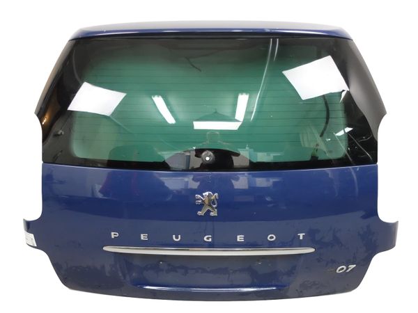Klapa Bagażnika Peugeot 807  02-14