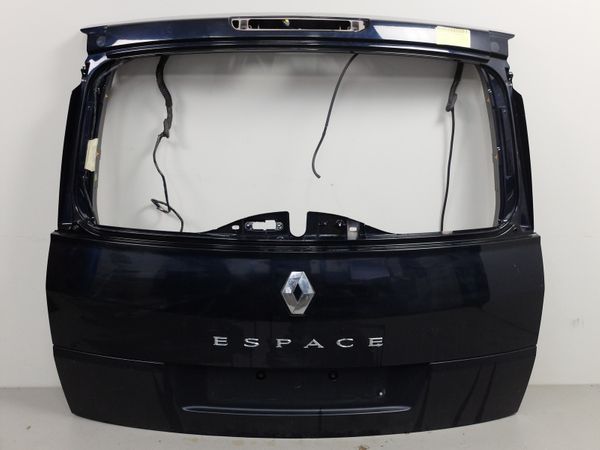 Klapa Bagażnika Renault Espace IV 8200005943
