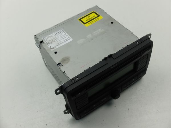 Radio Cd Skoda Roomster 5J0035161 VP6SBF-18C815-AE Dance