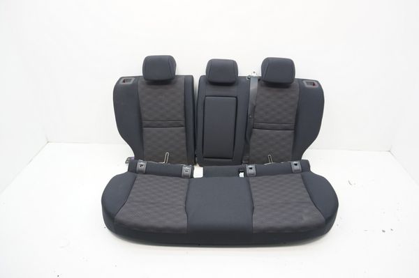 KPL Fotele Fotel Nissan Qashqai