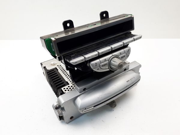 Radio Mini Cooper Boost CD 65.12- 3454567 Alpine
