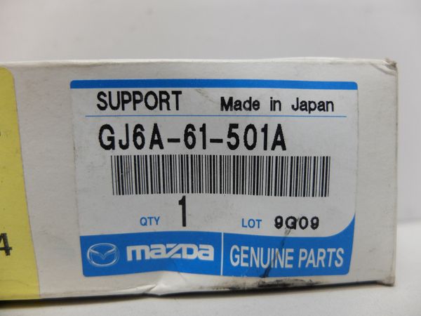 Osuszacz Klimatyzacji GJ6A-61-501A Mazda Nowy Oryginał