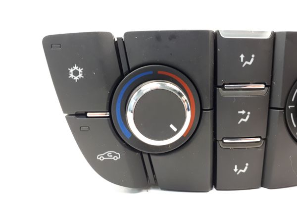 Panel Klimatyzacji Opel Astra J Meriva B 13435154 Delphi