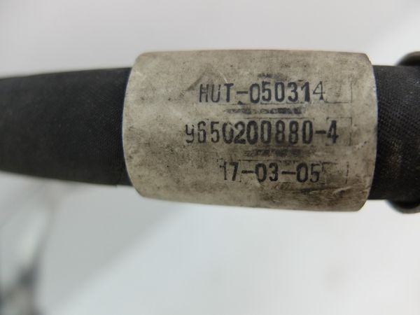 Przewód Klimatyzacji Peugeot 307 9650200880  6460QN C4