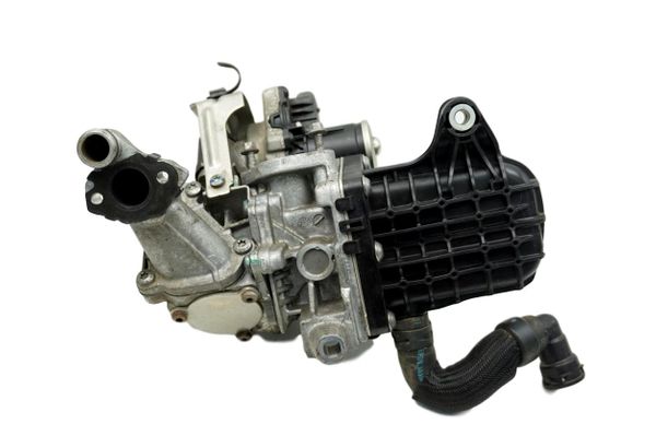 Zawór Egr  2,0 HDI 2,0 TDCI 9807593080 0280751018 Citroen Peugeot Ford 