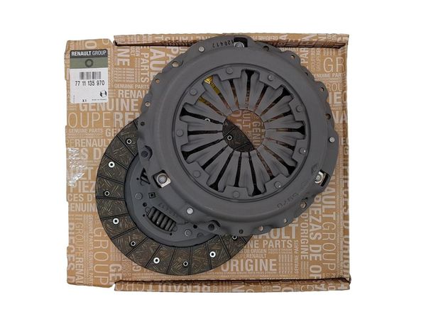 Komplet Sprzęgła Oryginał Renault Kangoo 4x4 Scenic RX4 7711135970