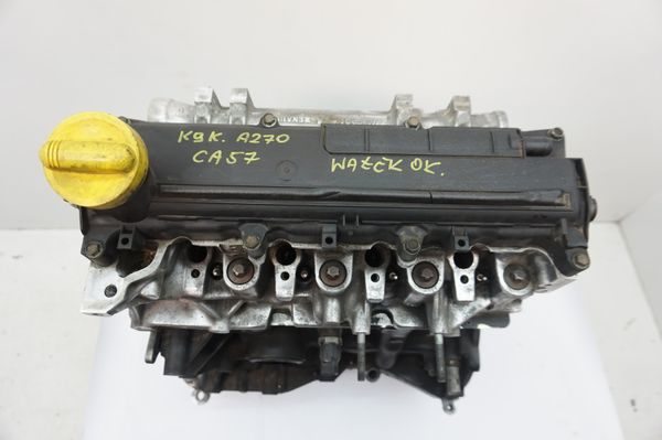 Silnik Diesel K9KA270 1,5 DCI Nissan Micra K9K270