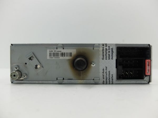 Radio Cd Seat Ibiza 6L0035186C 9.18428-6551 ALANA COD 1380