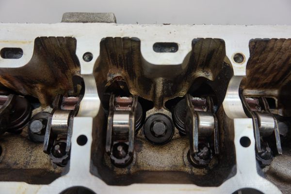 Głowica Silnika 5841 7701475071 1.8 16V F4P774 Renault Laguna 2