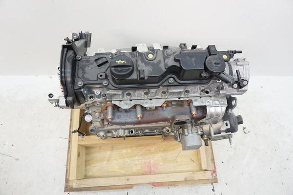 Silnik Diesel BH01 10JCAN 1.6 HDI 8v Citroen Peugeot 1004