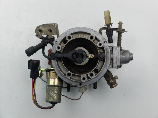Przepustnica Powietrza 34CFM0A1 Ford Fiesta 1.4 Weber