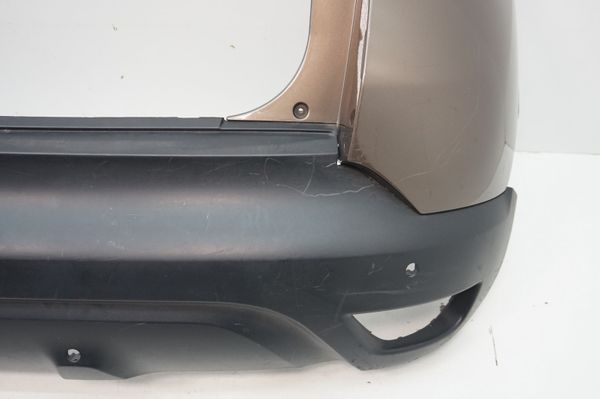 Zderzak Tył Renault Captur 850B28590R 850173592R Brązowy
