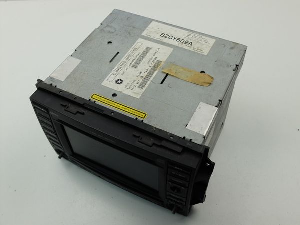 Nawigacja Radio Jeep Grand Cherokee 05064191AD BZCY602A