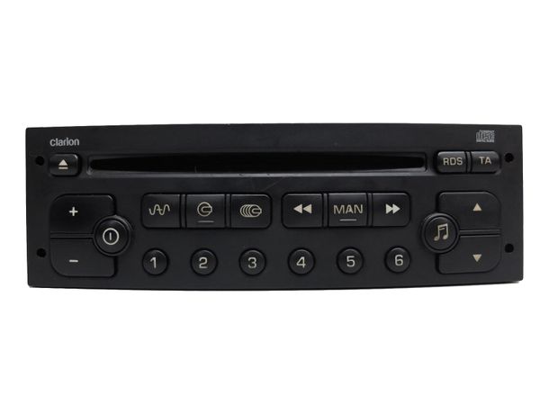 Radio Cd Peugeot 807 96488012XT Clarion