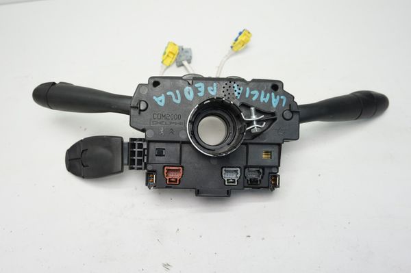 Przełącznik Zespolony Świateł 96542560XT 6442C6 Peugeot 206 307 406 