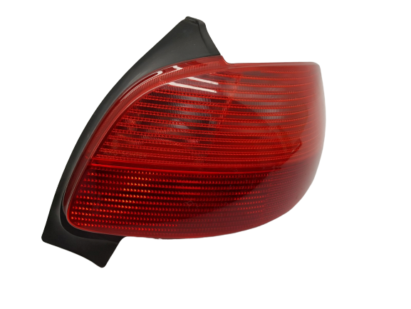 Lampa Prawy Tył Peugeot 206 6351P1 Axo Scintex