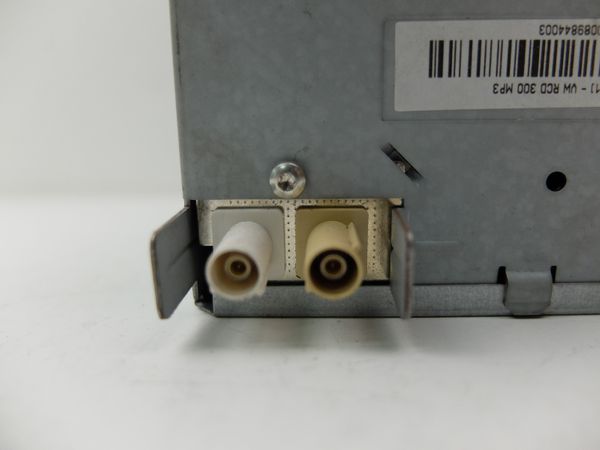 Radio Cd MP3 VW Golf 5 1K0035186AD 9.18491-8151 Grundig