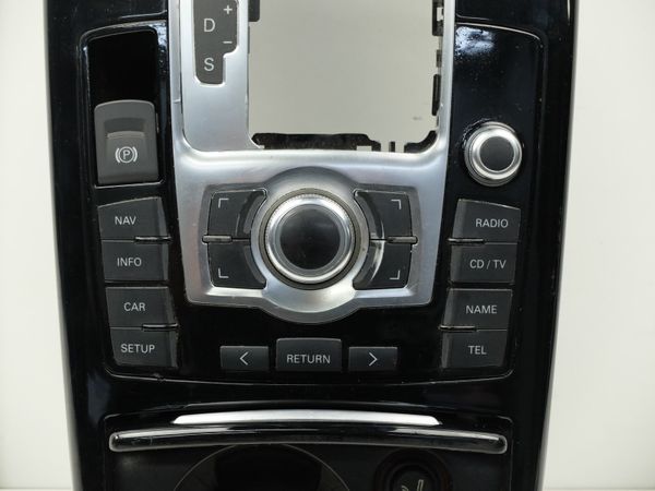 Panel MMI Audi A6 C6 4F1864261F 4F1713463B 4F1862533