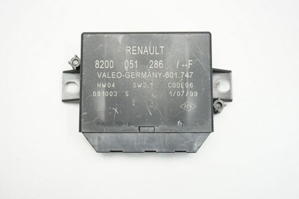 Sterownik PDC 8200051286 Laguna 2 Espace IV Renault 