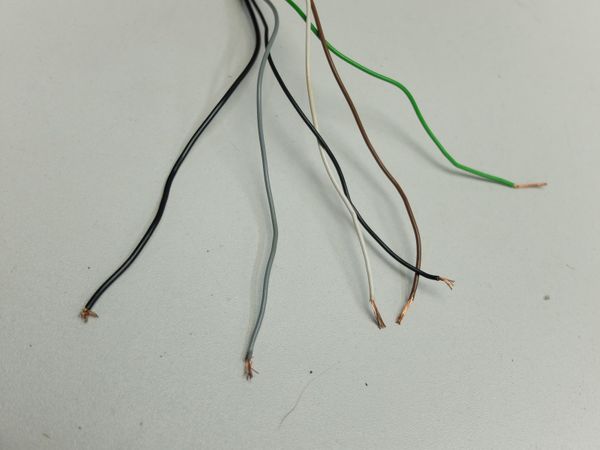 Lusterko Prawe Peugeot 307 96347734 6pin