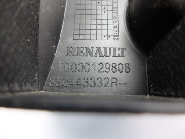 Ślizg Zderzaka Prawy Tył Clio 4 850443332R Grandtour Renault