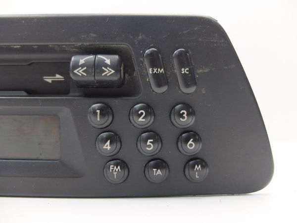 Radio Kasetowe Peugeot 306 7642775392 PF3 Blaupunkt