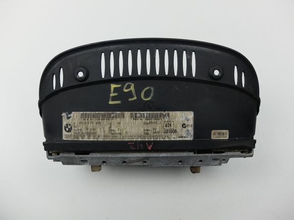 Wyświetlacz BMW 3 E90 65.82- 9211969 AL9056 Alpine 8,8"