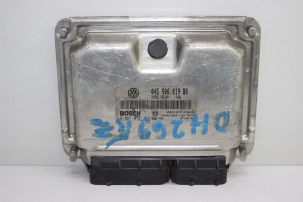 Sterownik Silnika  045906019BR 0281012318 VW 3629