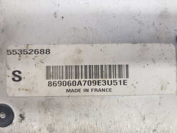 Sterownik Silnika Saab 55352688