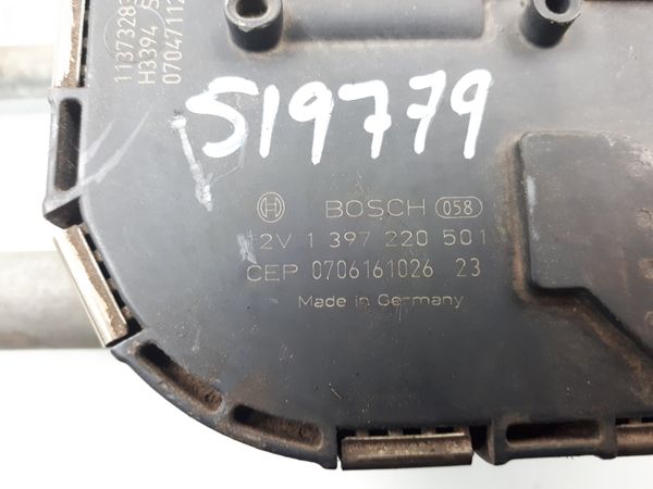 Mechanizm Wycieraczek Przód VW Golf 5 1K1955023G 1K1955119E Bosch