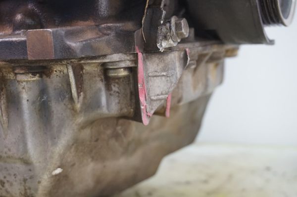 Silnik Benzynowy 1,8 16v F7PD704 Renault 19 F7P704