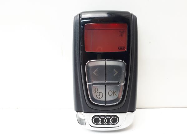 Sterownik Pilot Webasto Audi 4H0963511 