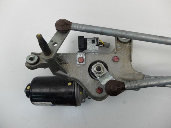 Mechanizm Wycieraczek Opel Vectra C 09185807 23001352