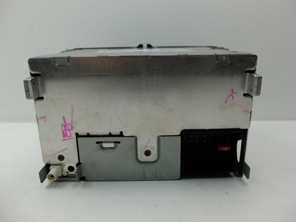Radio Cd Skoda Fabia 2 5J0035161 VP6SBF-18C815-AE Dance