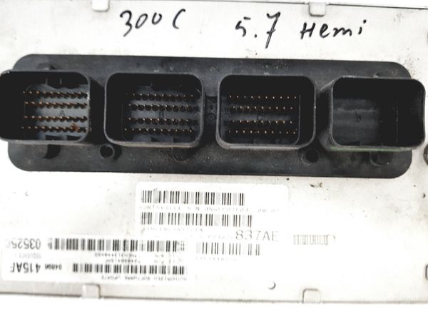 Sterownik P04606837AE Chrysler