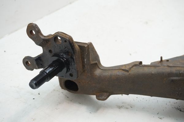 Belka Oś Tylna 8200121128 Scenic 1 Renault ABS Tarcze 