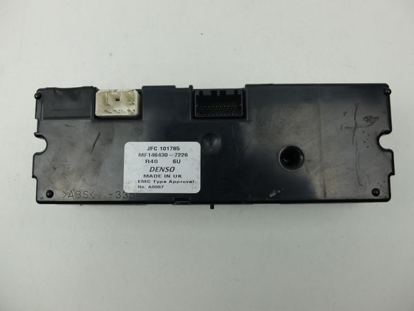 Panel Klimatyzacji Rover 75 MF146430-7226 Denso