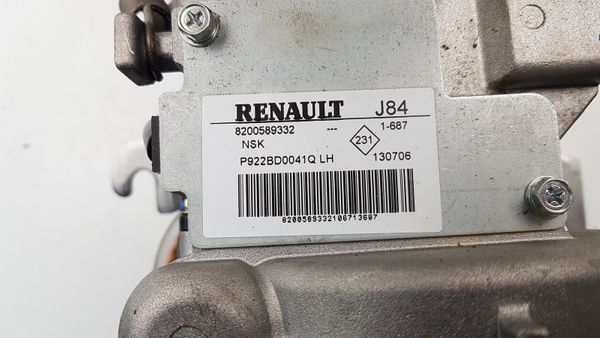 Kolumna Kierownicy Renault Scenic 2 8200589332 7701067919 J84 NSK