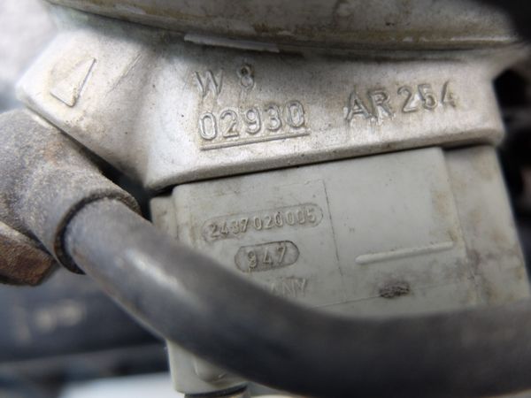 Przepływomierz Powietrza VW Golf 2 026133353 0438101005 1.8