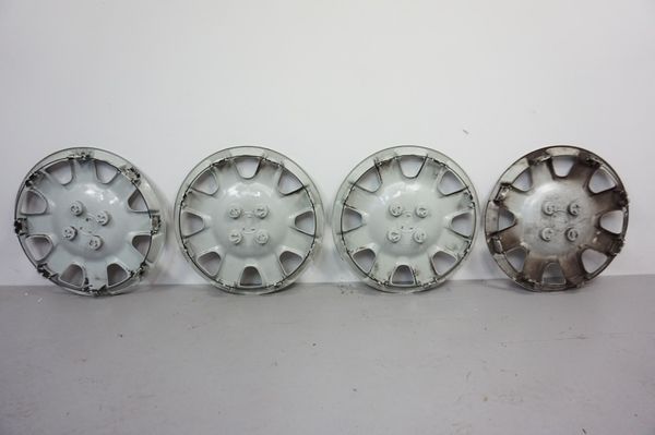 Kołpaki 16" 9642172480 Atlas Peugeot 307 