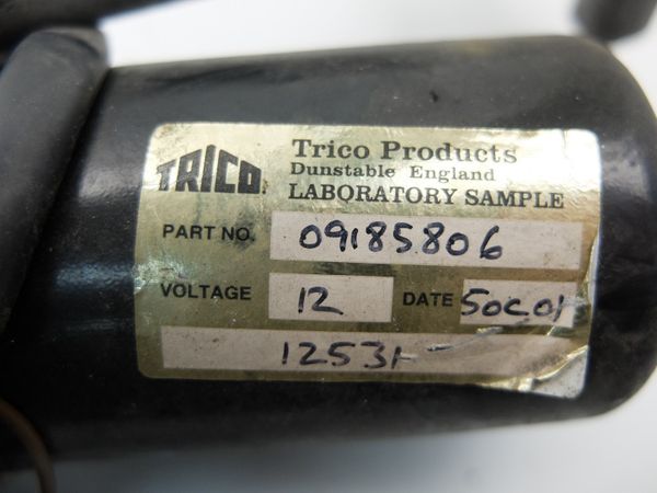 Mechanizm Wycieraczek Opel Vectra C 09185806