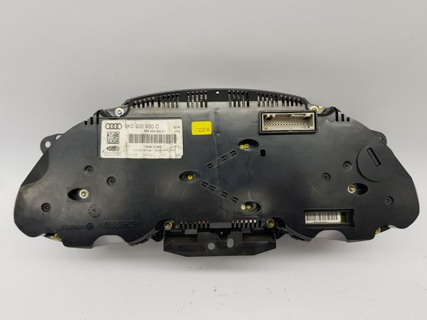 Licznik Audi A4 B8 8K0920930C 503001523402