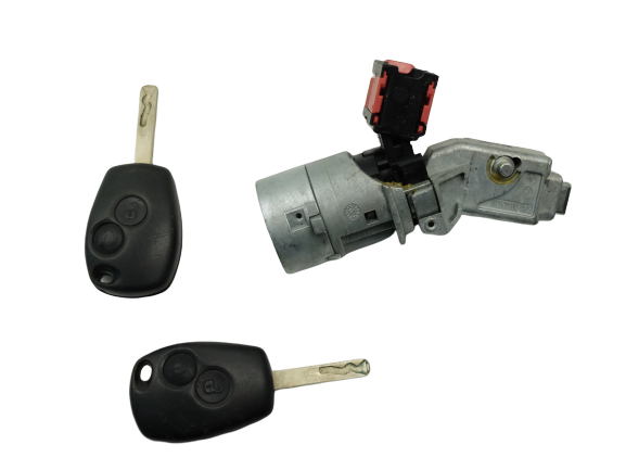 Stacyjka Zapłonowa Renault Clio 3 8200214168 N0502060 Valeo 1061