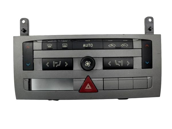Panel Klimatyzacji Citroen C5 96573328YW Visteon 10785