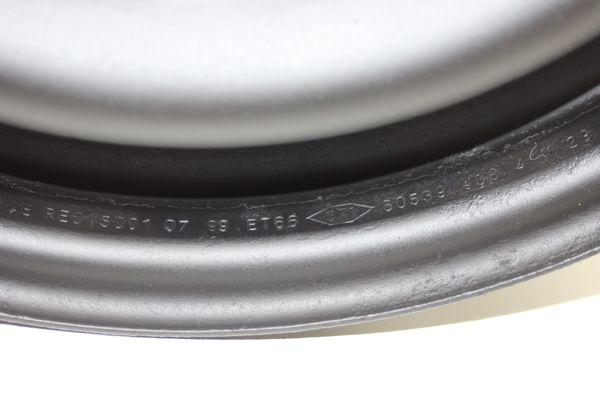 Felga Stalowa 6Jx15 ET66 Renault Master II 98-01